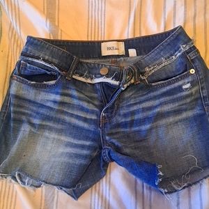 Bke Jean shorts